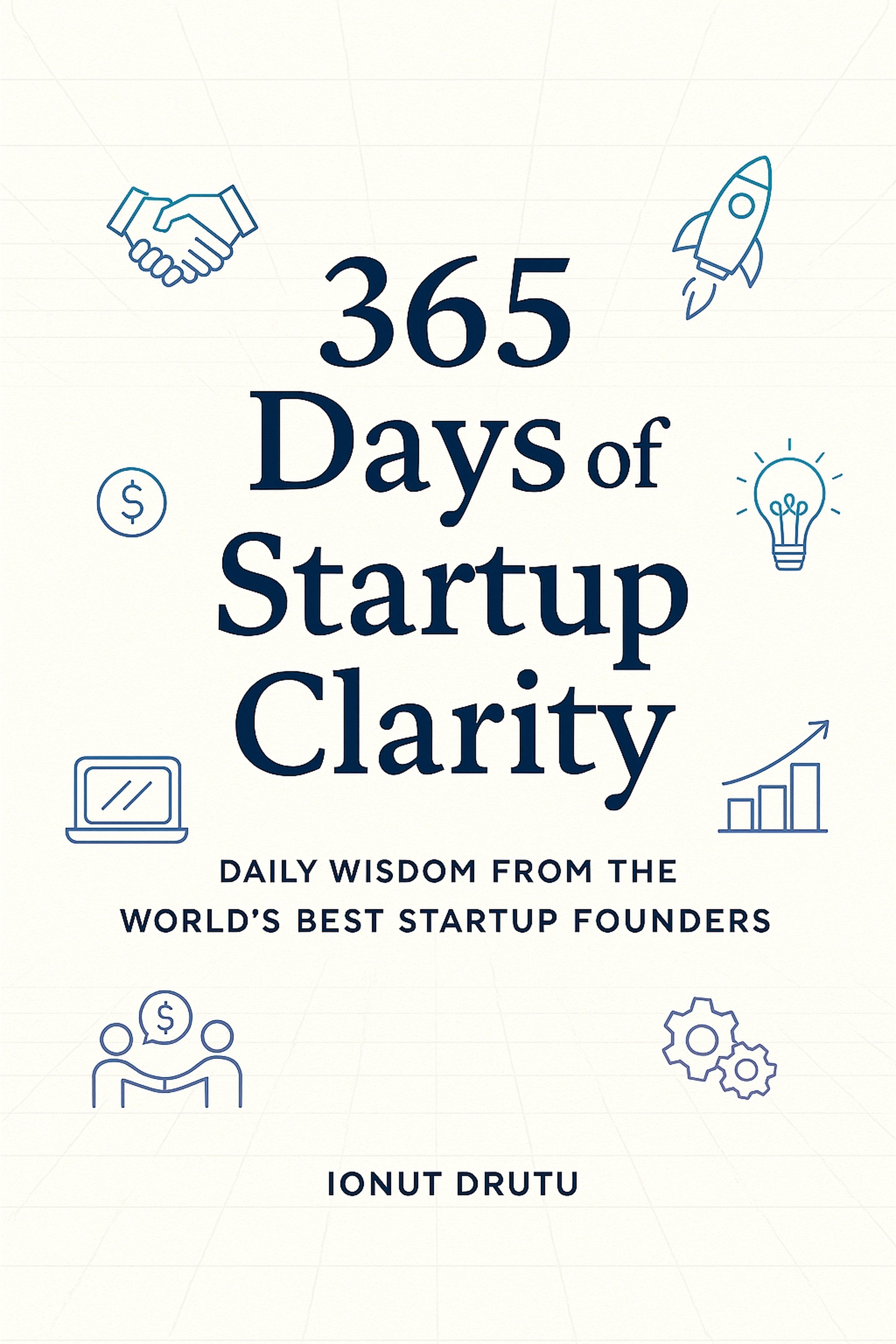 365 Days of Startup Clarity screenshot 1