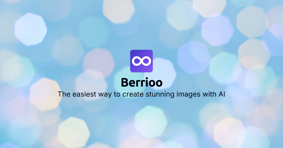 Berrioo screenshot 1