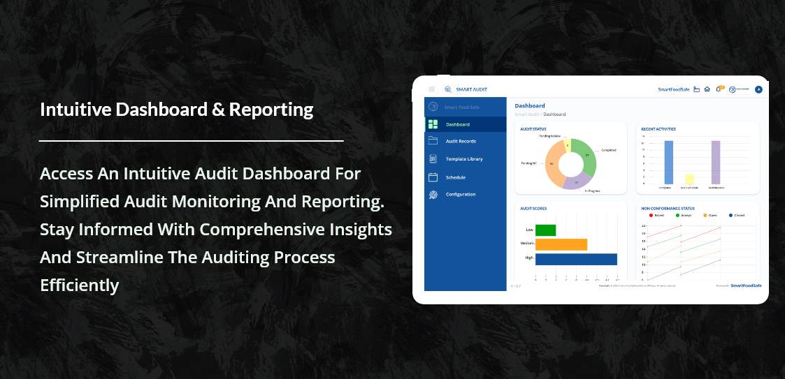 Smart Audit screenshot 2