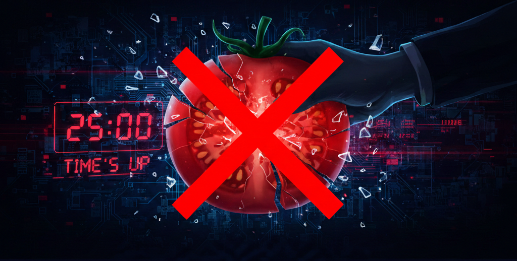 PomodoroKiller - Deep Flow, Vital Priorities screenshot 2