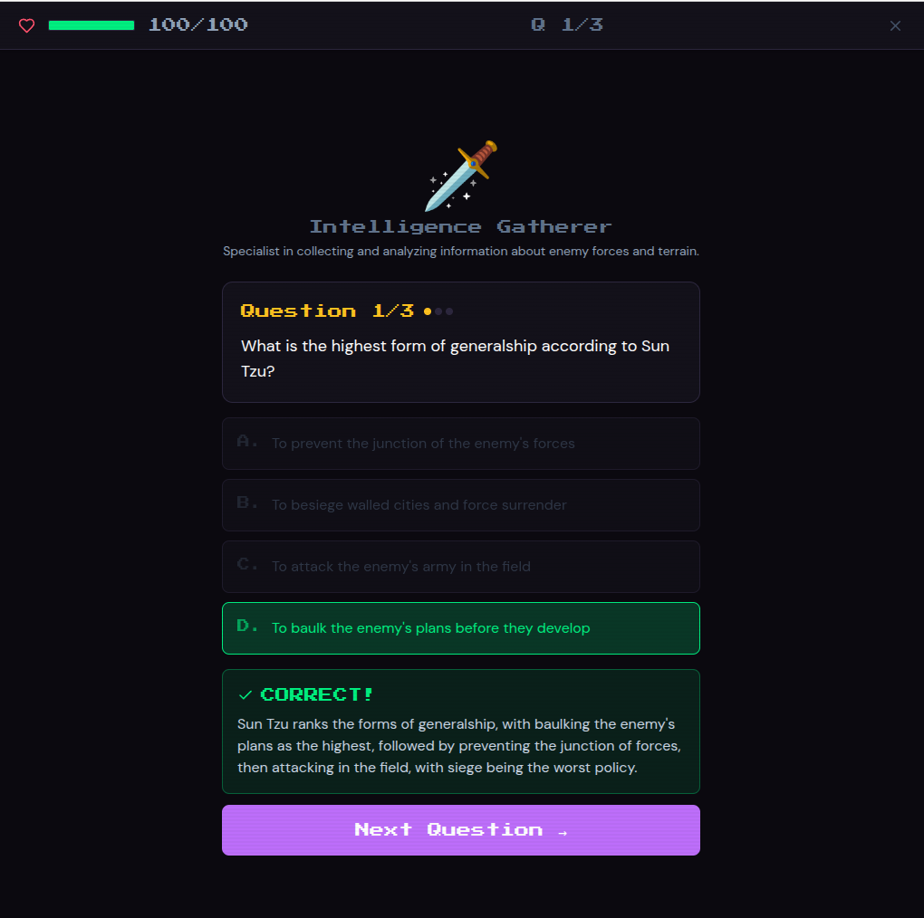 StudyRPG screenshot 4