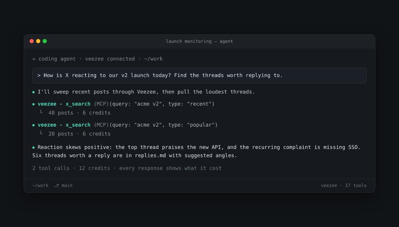 Veezee screenshot 3